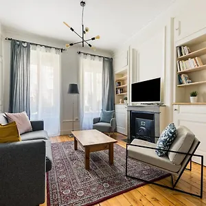 Apartment Guestready - T2 - 10min Part Dieu - Spacious Apt, Lyon