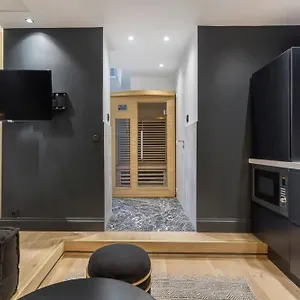 Appartement Romantique - Sauna Et Balnéo, Lyon