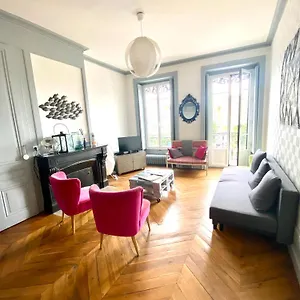Apartment Chez Mo, Lyon