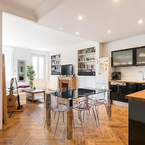 Apartment Saxe And The , Downtown, Lyon