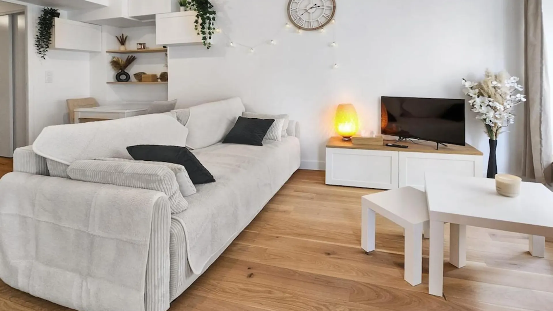 Sublime Joannes Apartment Lyon
