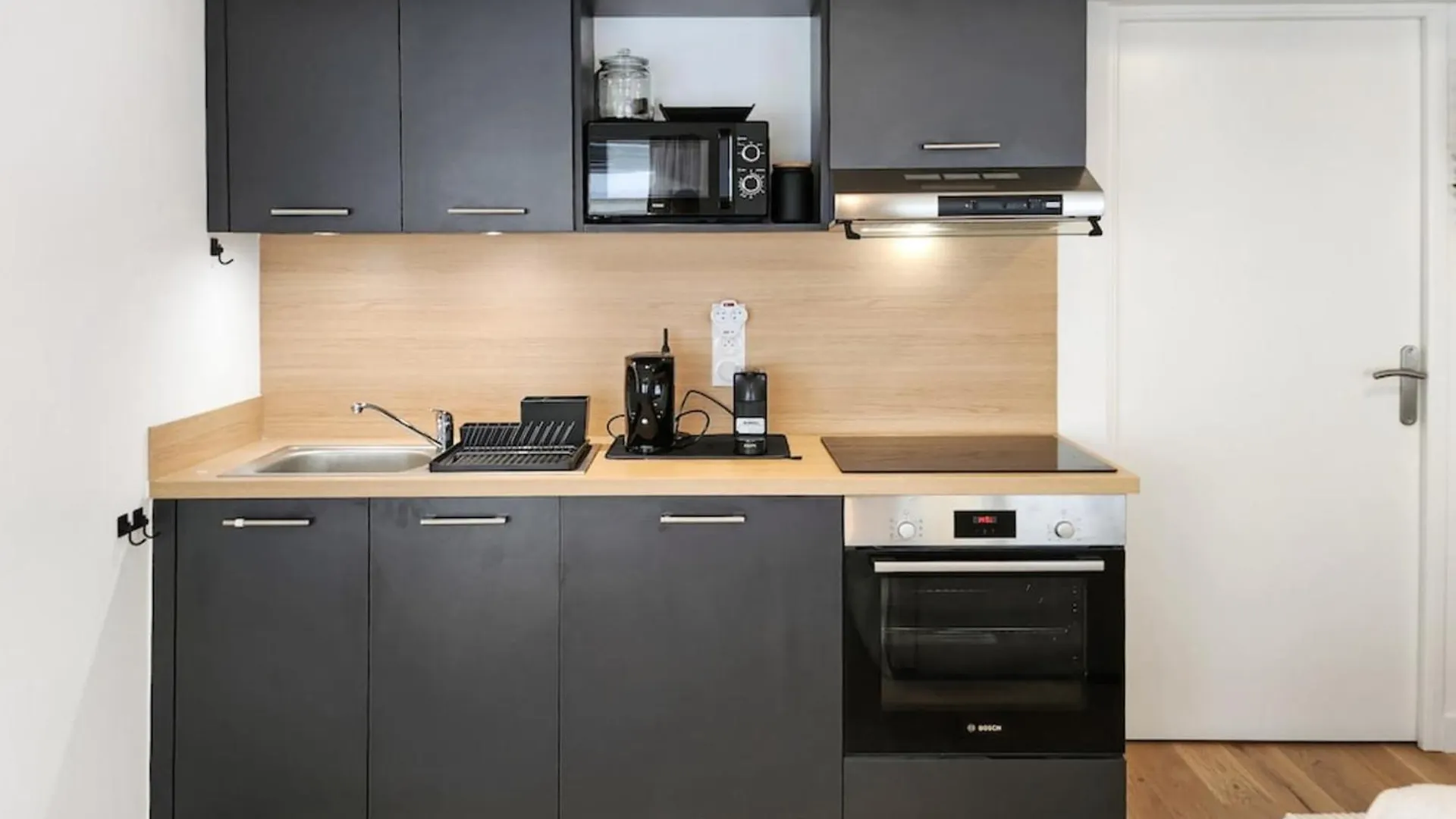Sublime Joannes Apartment Lyon