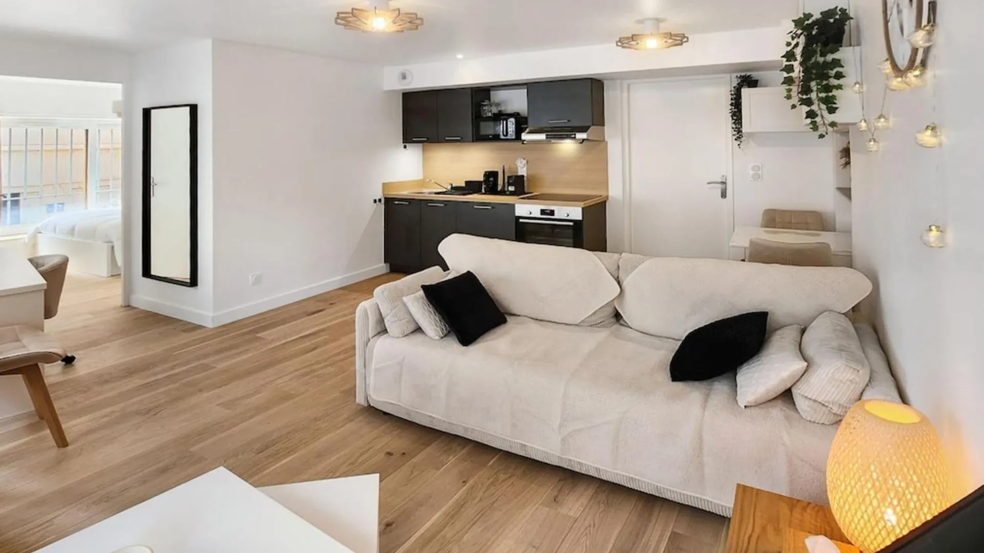 Sublime Joannes Apartment Lyon