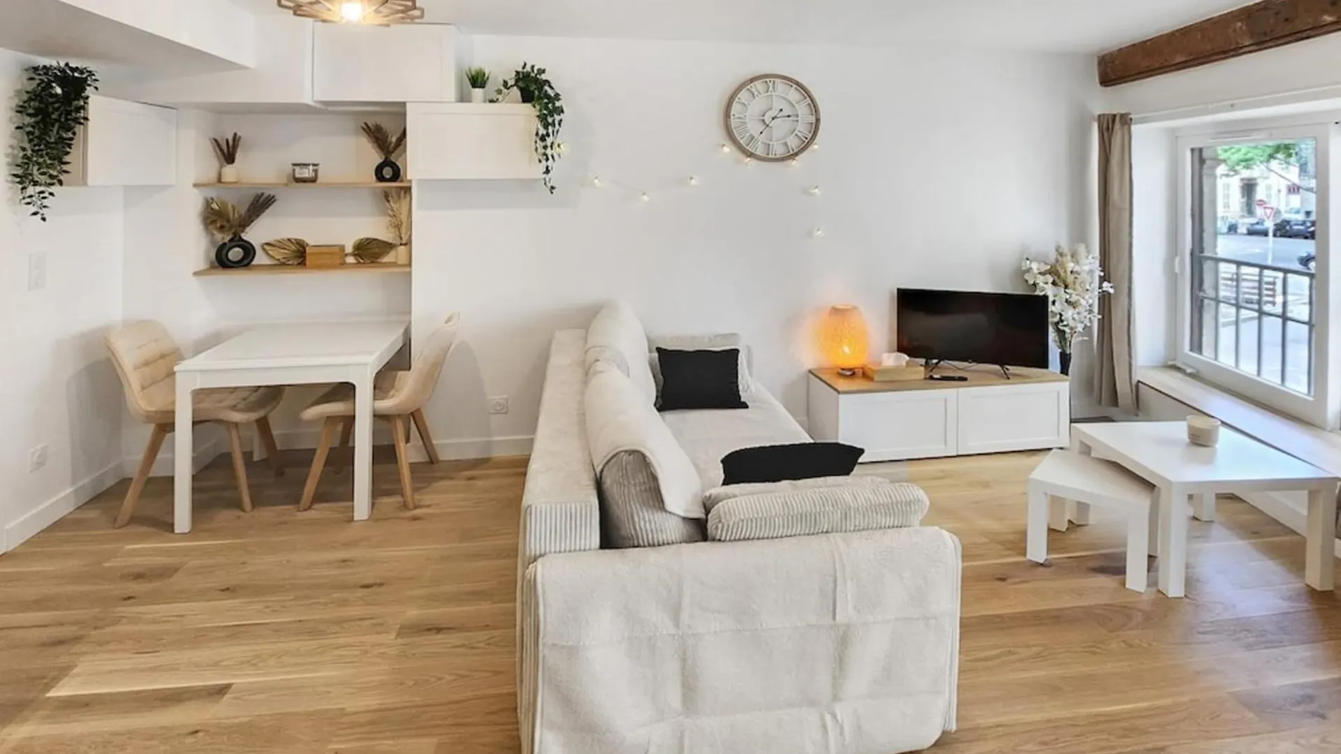 Sublime Joannes Apartment Lyon 0*,
