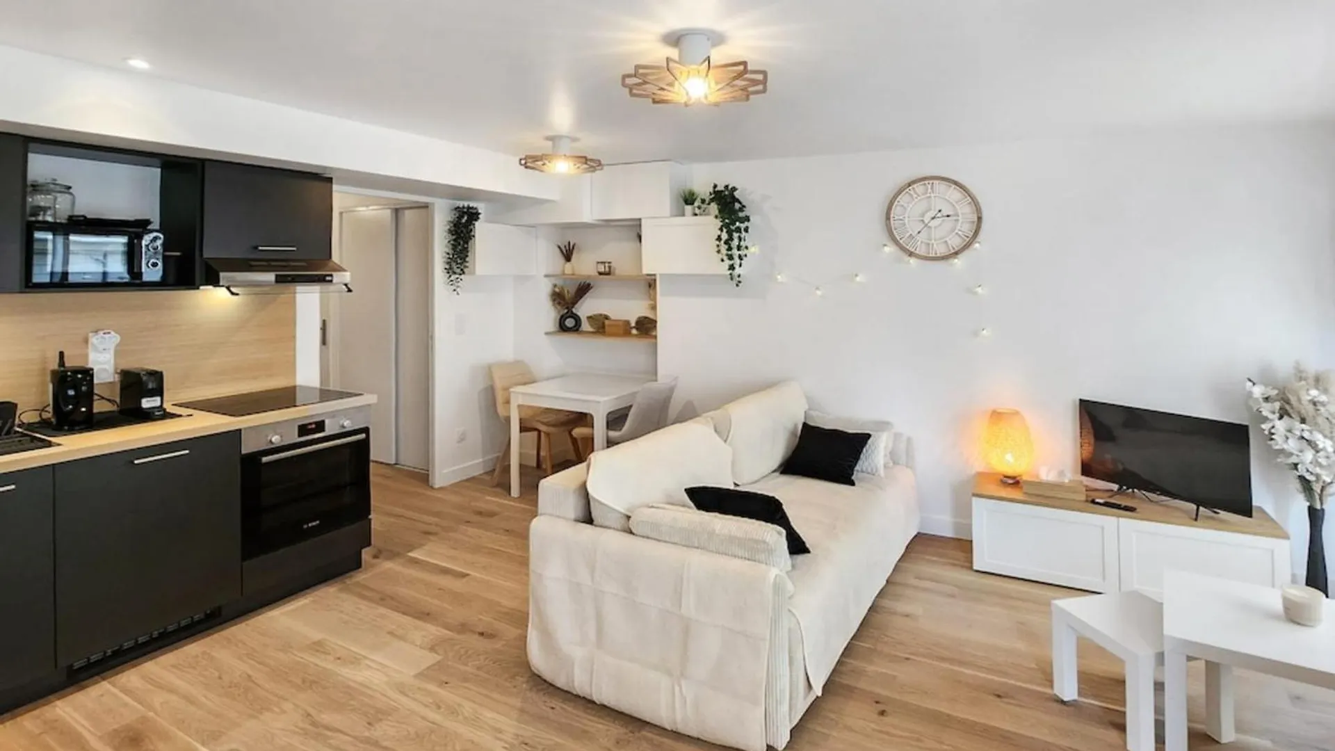 Sublime Joannes Apartment Lyon